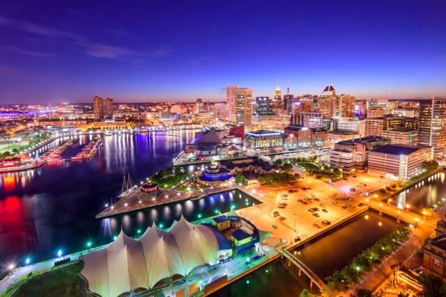 Baltimore, MD